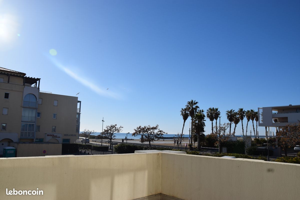 Appartement 2 pièces 30 m² · à Sète · 30 m² · 190 000 €