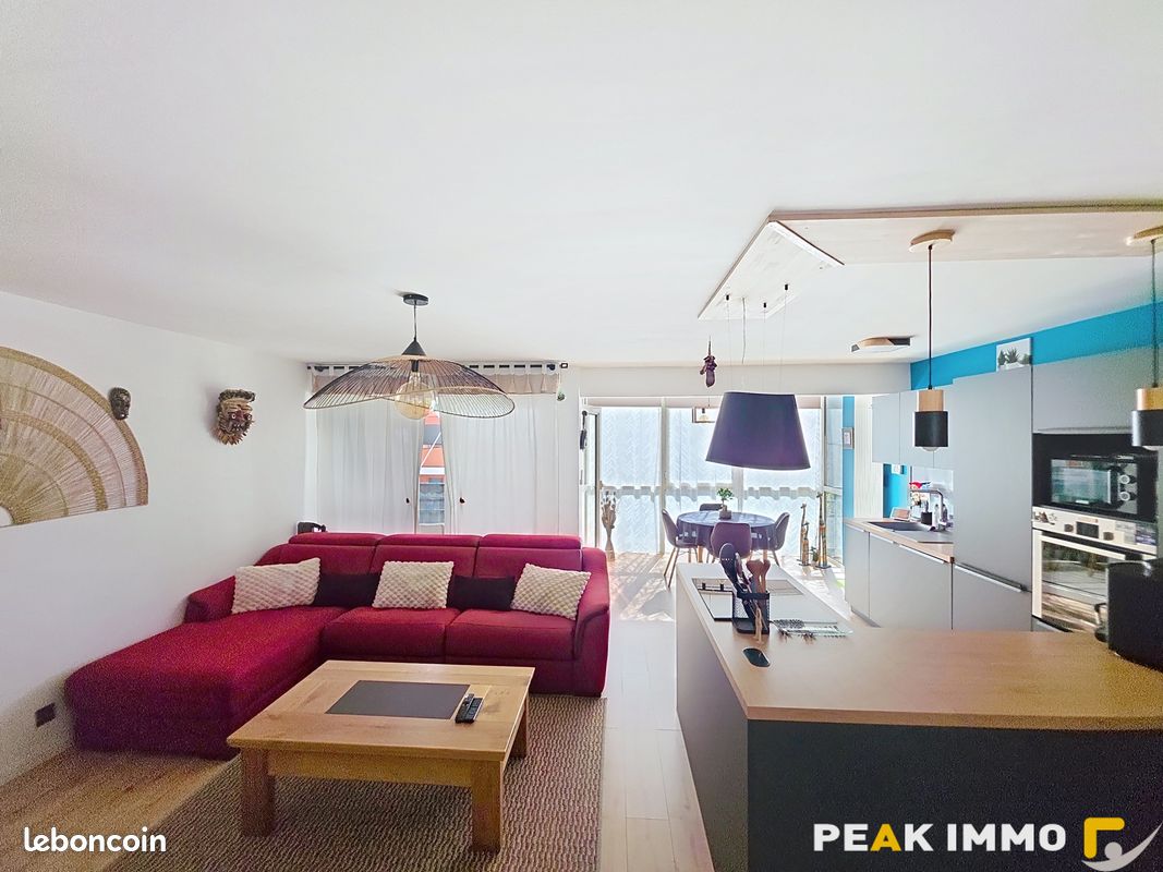 Appartement 3 pièces 73 m² · à Annemasse · 73 m² · 332 000 €