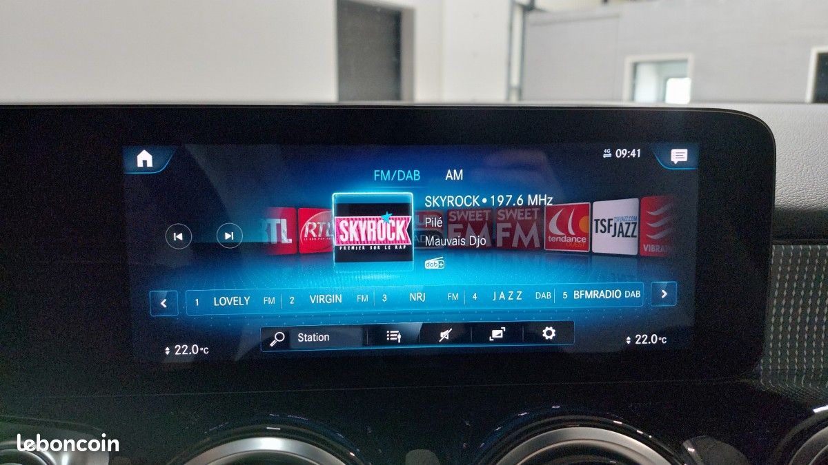 Mercedes GLB 200 Progressive Line (image 13)