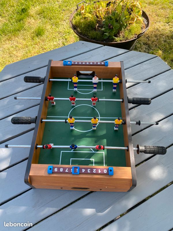 Baby-foot de table (image 3)