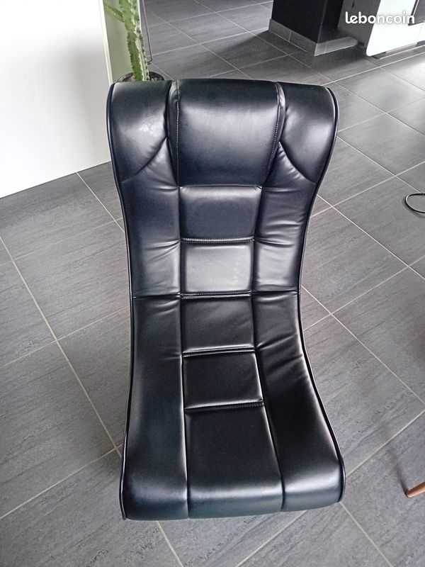 Fauteuil PS4 et PS3 (image 1)