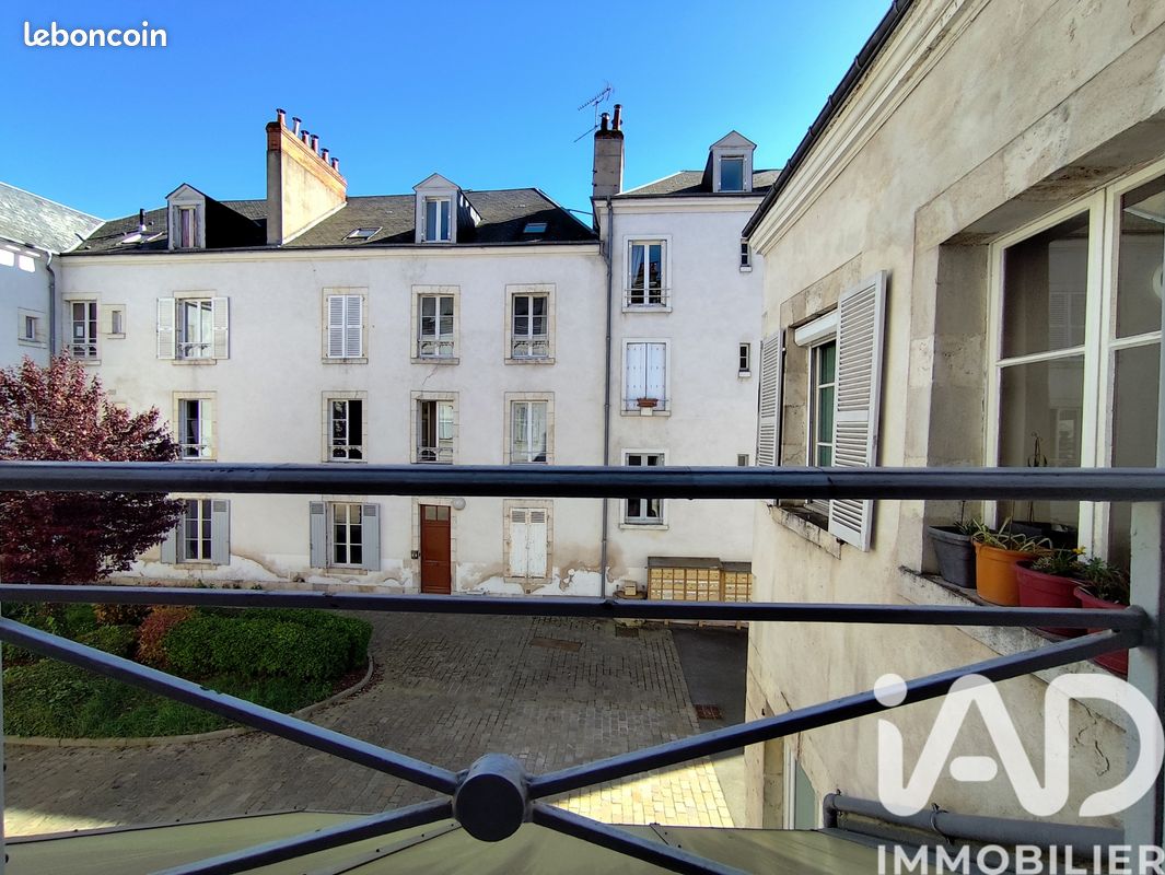 Appartement 3 pièces 67 m² · à Orléans · 67 m² · 169 000 €