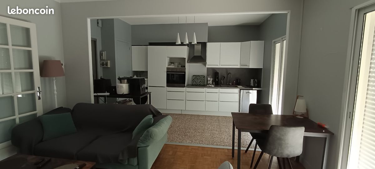 Appartement 3 pièces 90 m² · à Béziers · 90 m² · 750 €