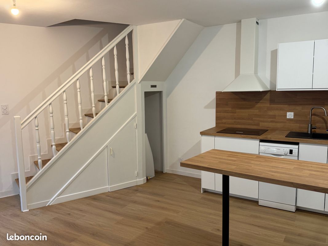 Maison 3 pièces 65 m² · aux Martres-de-Veyre · 65 m² · 620 €/mois