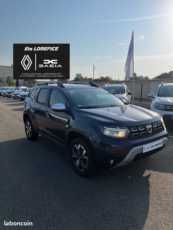 Dacia Duster ECO-G 100 Prestige 4x2 (image 1)