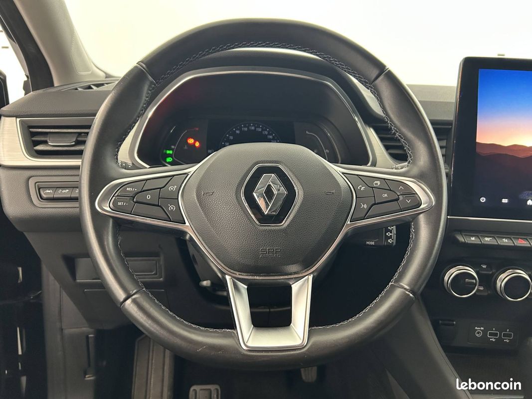 RENAULT Captur Blue dCi 115 EDC Intens (image 15)