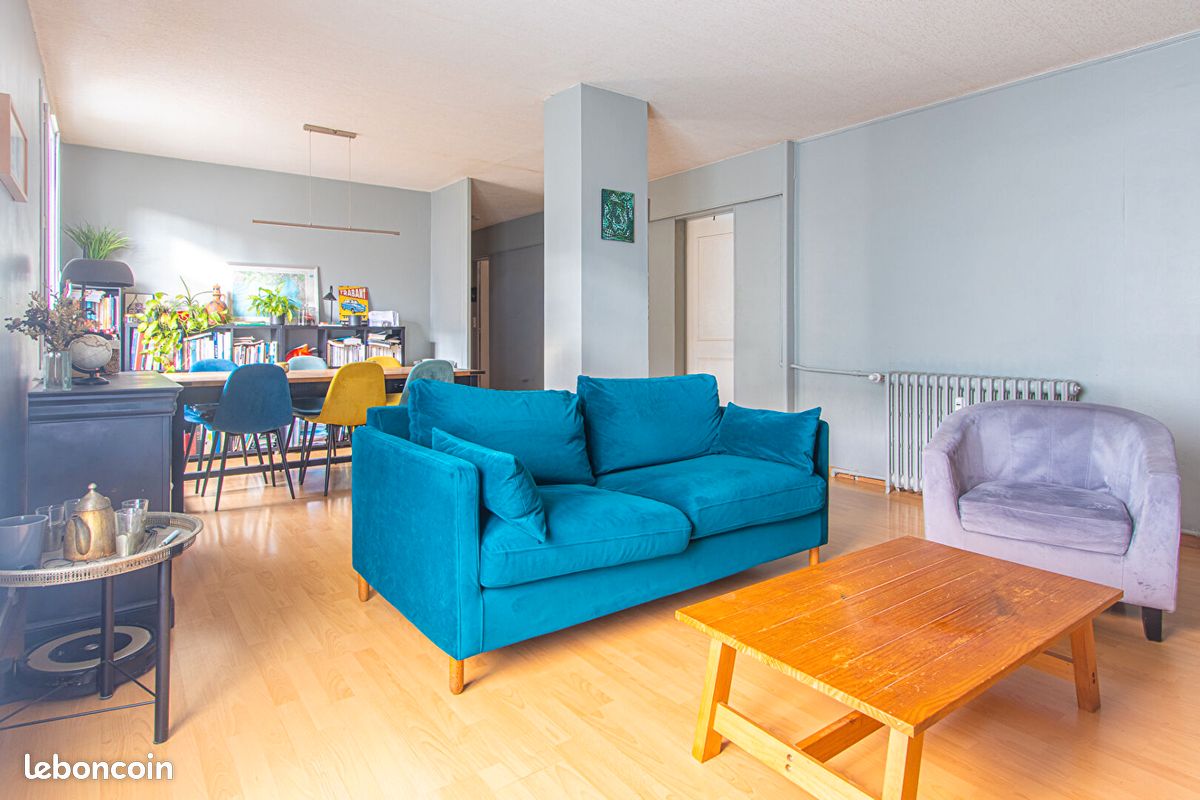 Appartement 5 pièces 78 m² · à Angers · 78 m² · 194 000 €