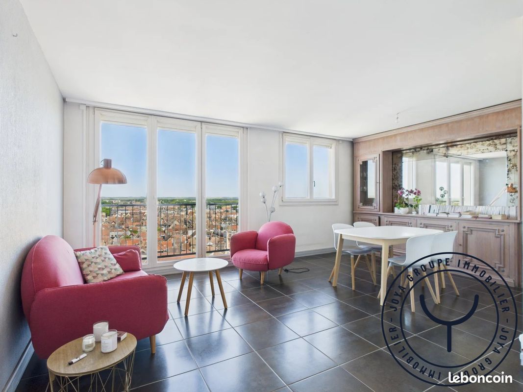 Appartement 4 pièces 85 m² · à Troyes · 85 m² · 139 000 €