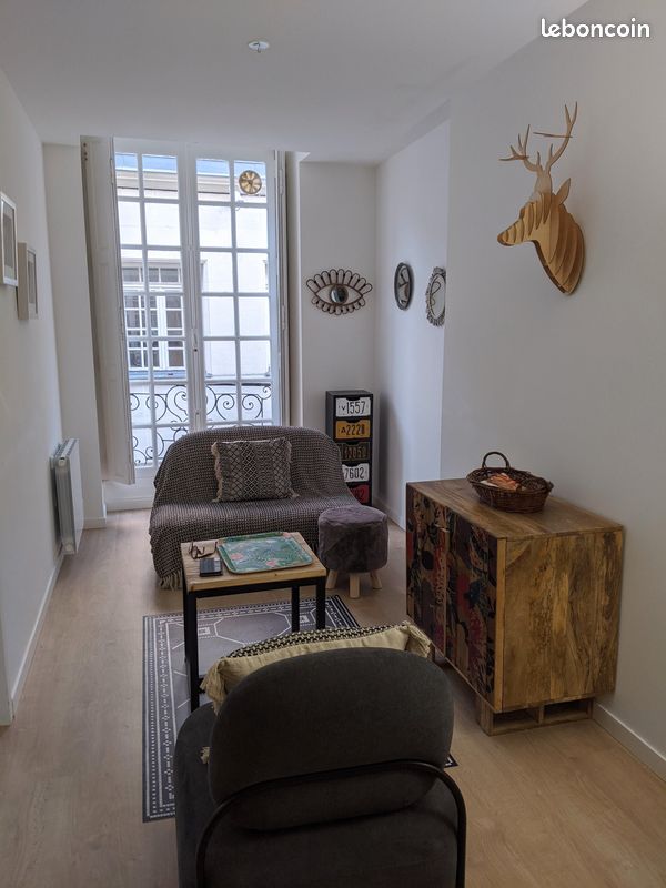 Appartement 3 pièces 52 m² · à Nantes · 52 m² · 1 150 €/mois