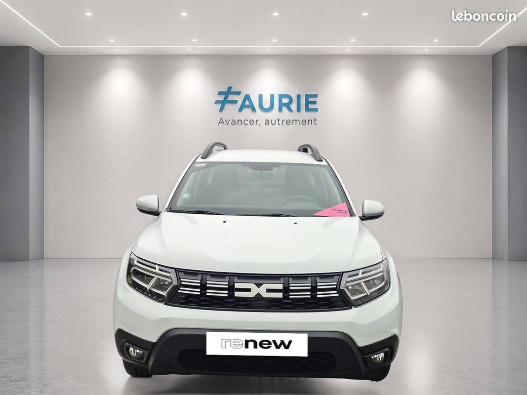 DACIA Duster TCe 150 4x2 EDC Expression (image 2)