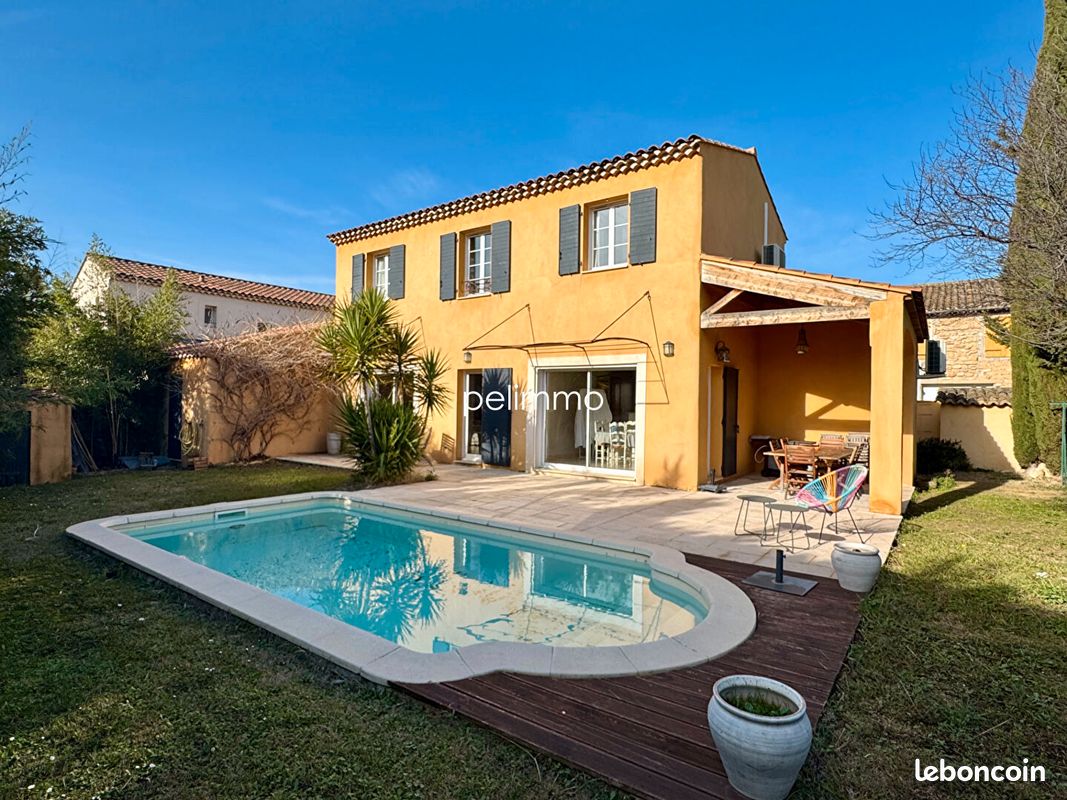Maison 6 pièces 120 m² · à Pélissanne · 120 m² · 549 000 €
