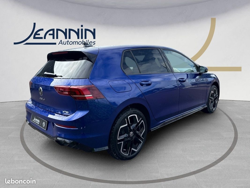 VOLKSWAGEN Golf 1.5 eTSI EVO2 150 DSG7 R-Line Edition (image 5)