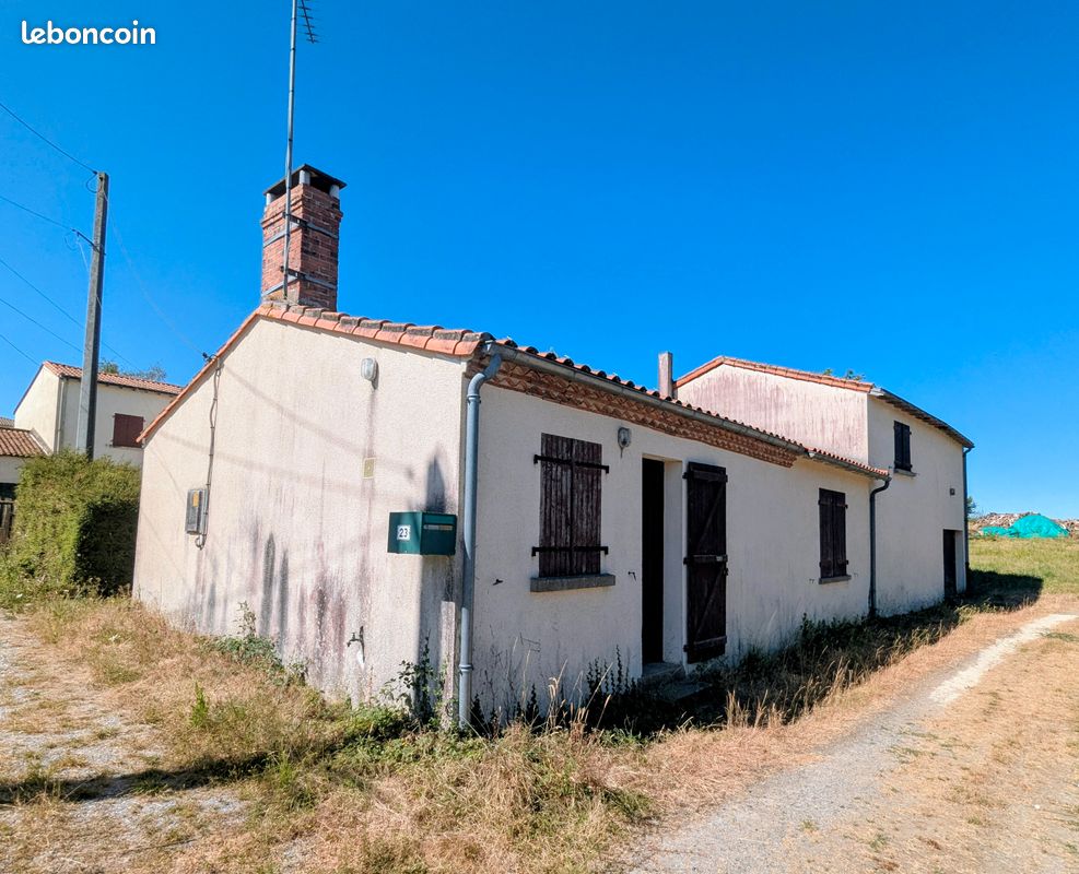 Maison 5 pièces 105 m² · à Orée d'Anjou · 105 m² · 180 000 €