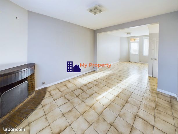 Maison 4 pièces 74 m²