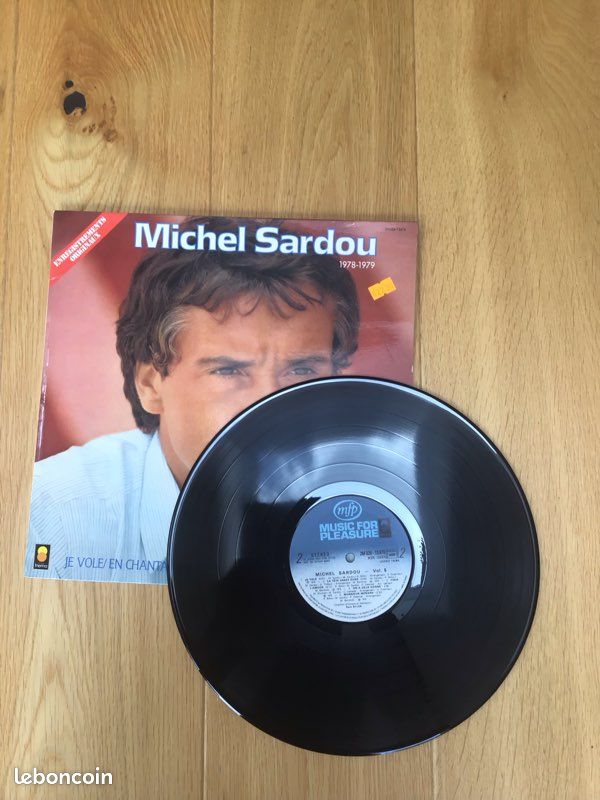 Lot de vinyles (image 4)