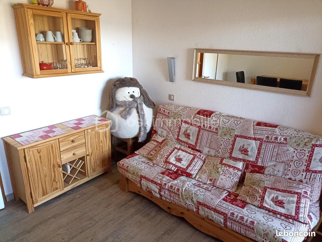 Appartement 2 pièces 25 m² · aux Avanchers-Valmorel · 25 m² · 135 000 €