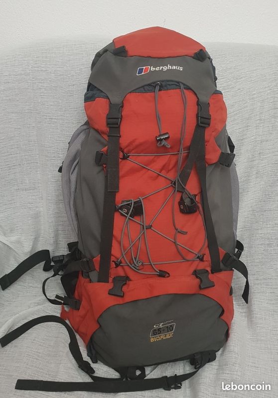 Berghaus sac à dos MMPS Spartan 60 FA Cedar T3 - Raider Shop Sàrl