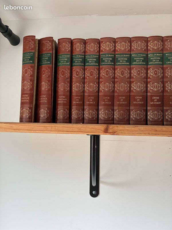 Collection Will Grant histoire de la civilisation (image 5)
