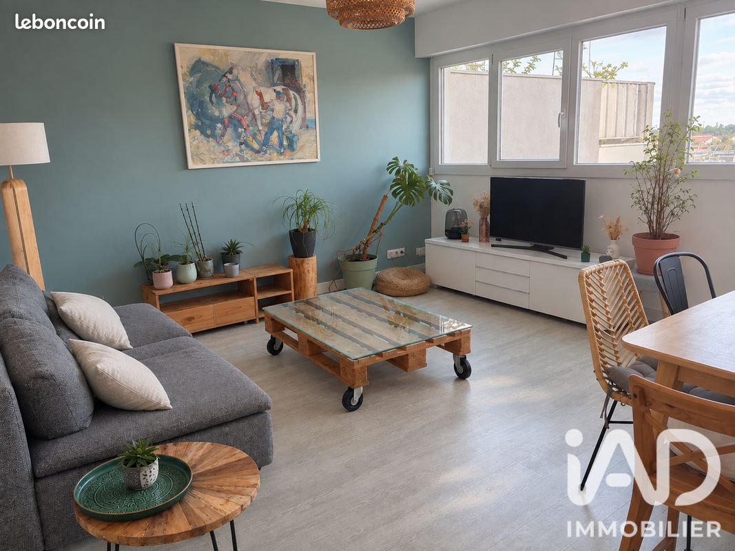 Appartement 3 pièces 69 m² · à Le Bouscat · 69 m² · 261 000 €