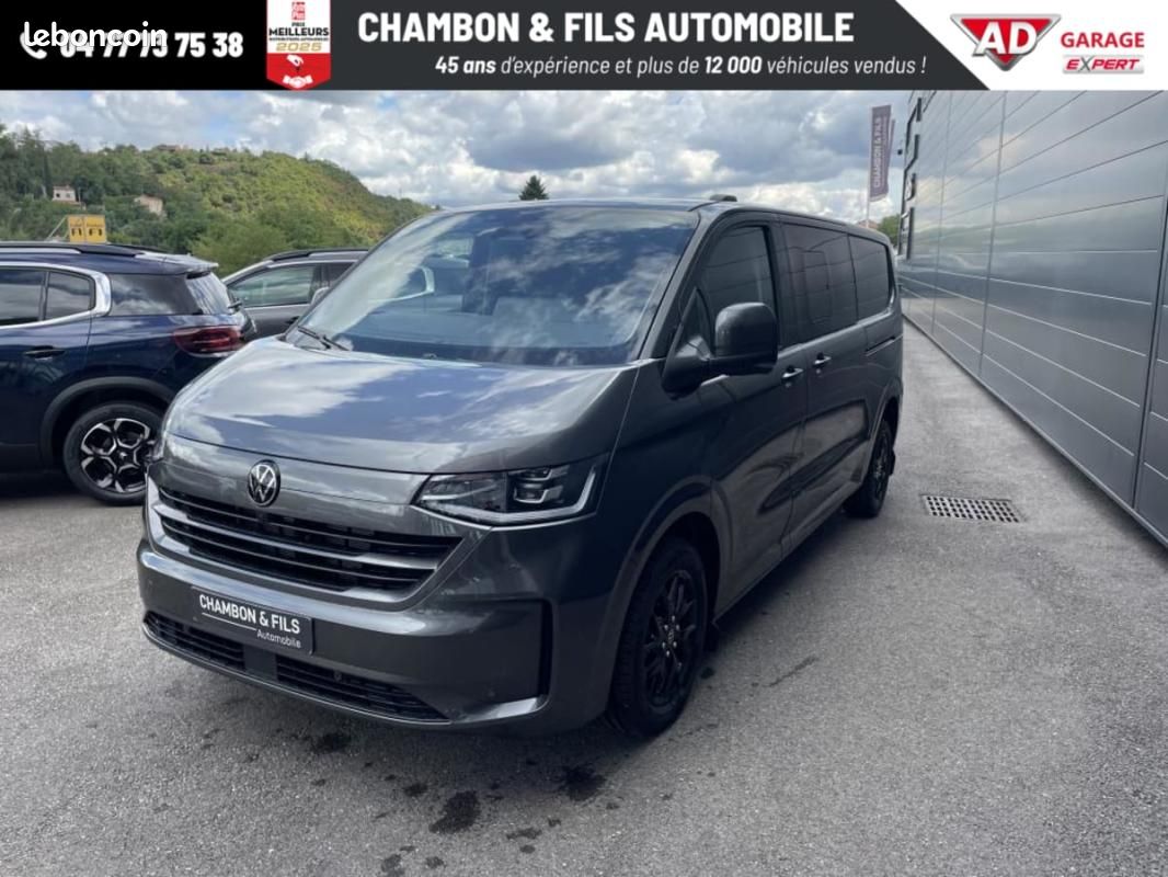 Volkswagen Transporter PROCAB L2H1 2.0 TDI 170 BVA8 BUSINESS 5 places prix : 41658 HT (image 3)
