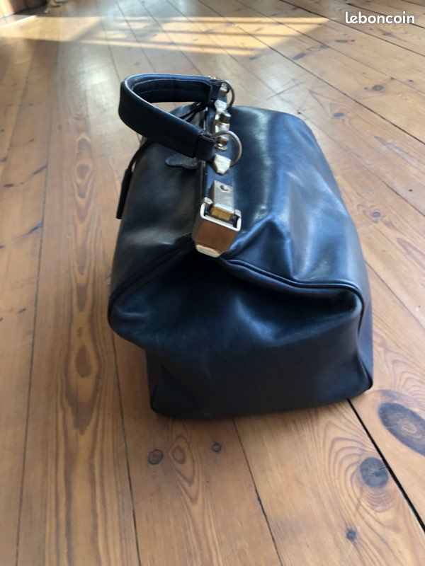 Sac style sacoche de médecin (image 2)