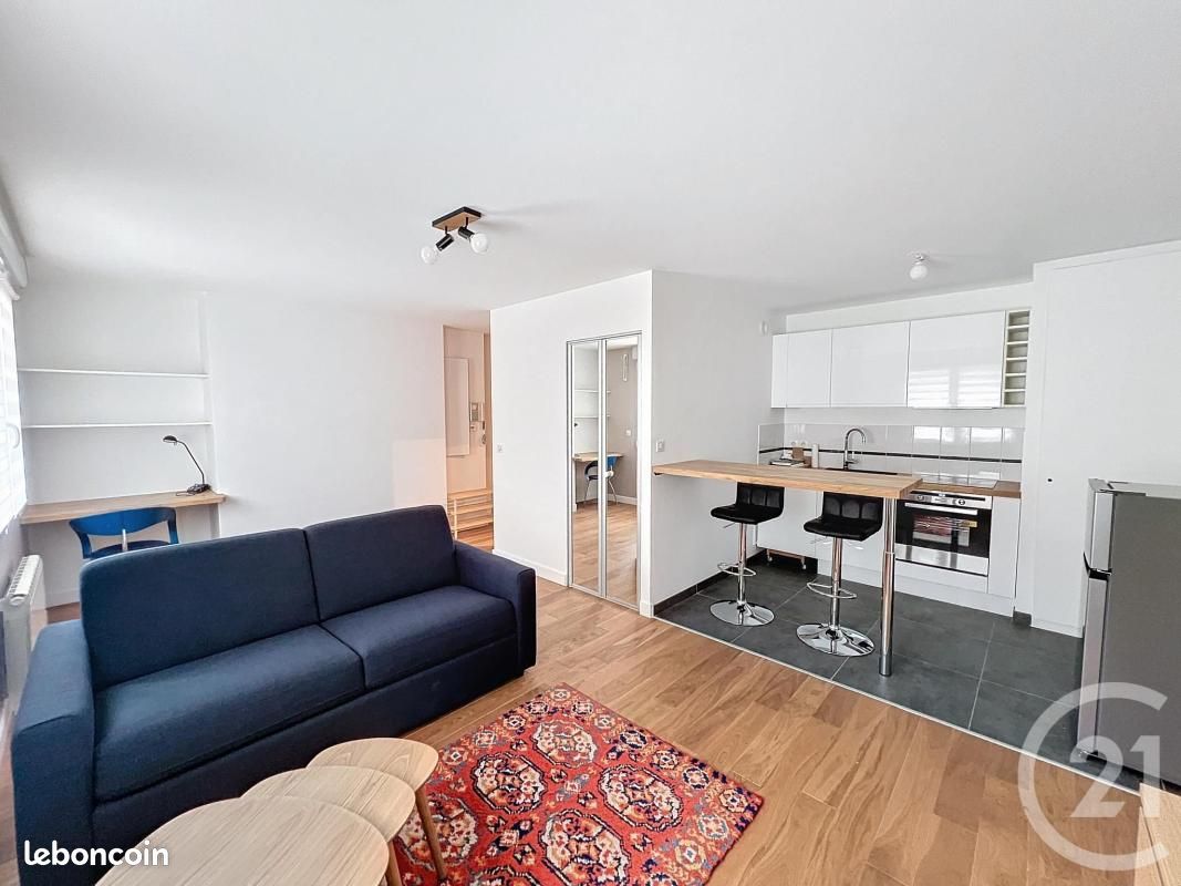 Appartement 1 pièce 31 m² · à Reims · 31 m² · 620 €/mois