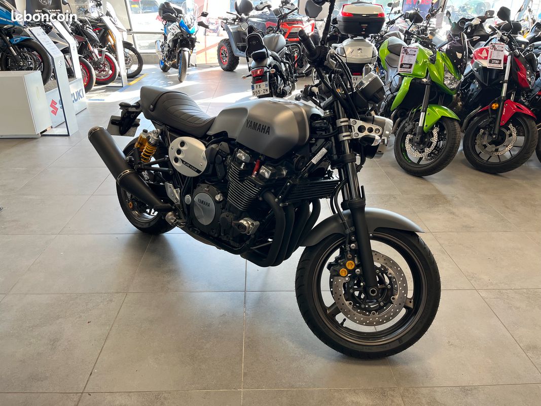 Yamaha xjr 1300 – 2016 – 22 193 km – garantie 12 mois (image 3)