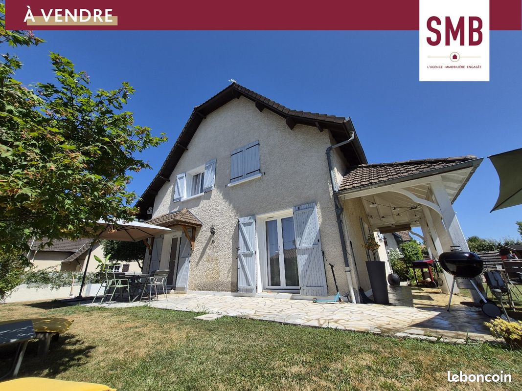Maison 6 pièces 148 m² · à Lescar · 148 m² · 345 000 €