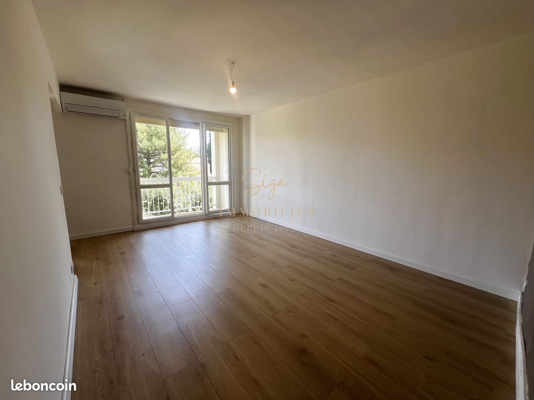 Appartement 3 pièces 61 m² · à Aubagne · 61 m² · 995 €/mois