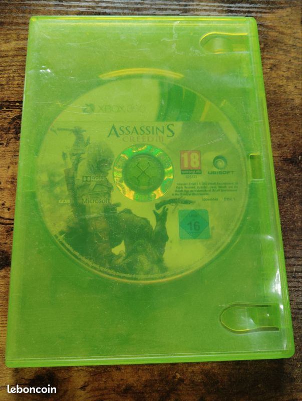 Assassins Creed 3 (image 3)