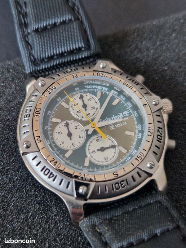 Montre chronographe Timberland (image 2)