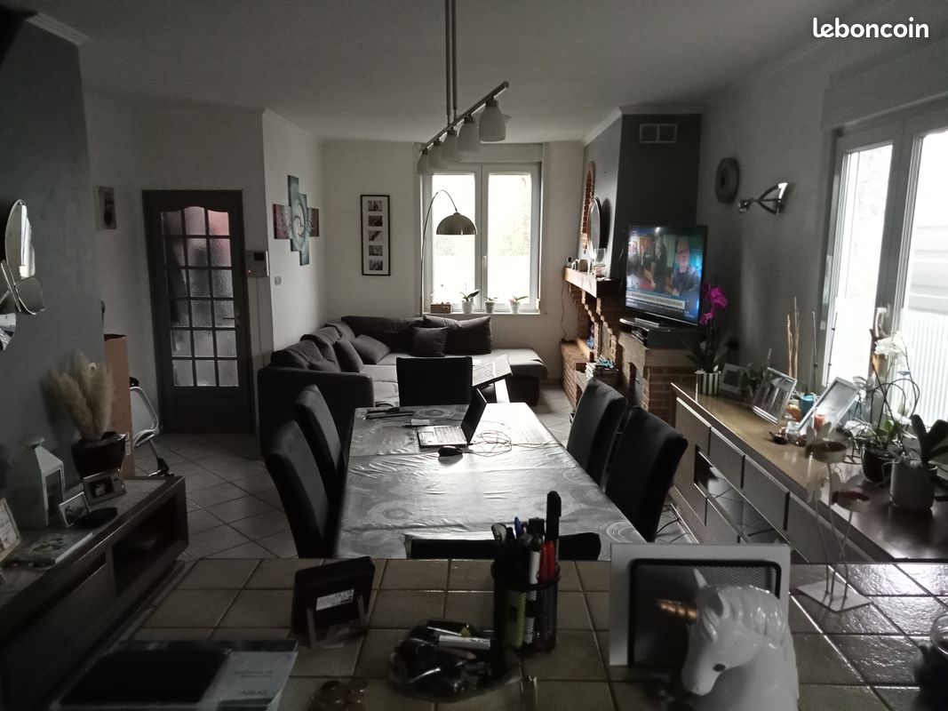 Maison 5 pièces 126 m² · à Englos · 126 m² · 290 000 €