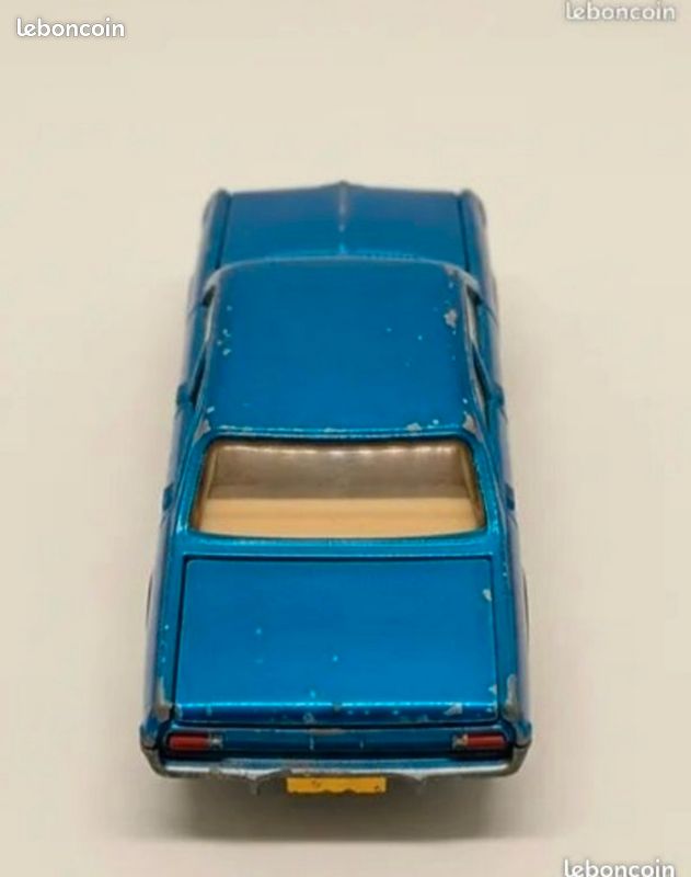 Dinky toys France Opel Admiral - Collection