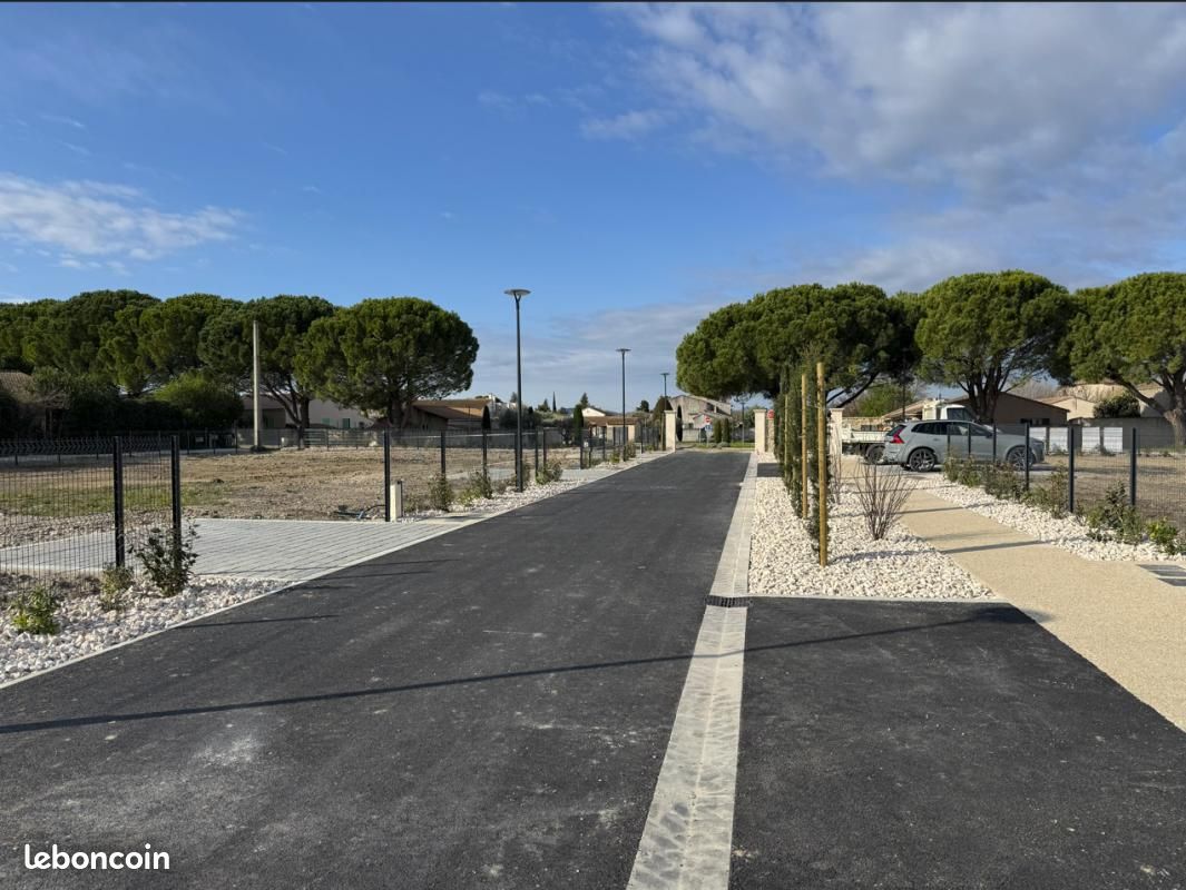 Terrain 501 m² · à Plan-d'Orgon · 156 000 €