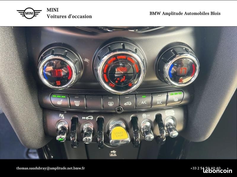 Mini Mini Cooper SE 184ch Edition Resolute Plus BVA (image 13)