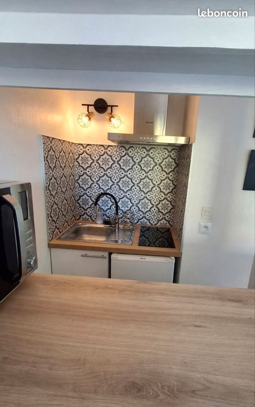 Appartement 1 pièce 21 m² · à Ramonville-Saint-Agne · 21 m² · 570 €/mois