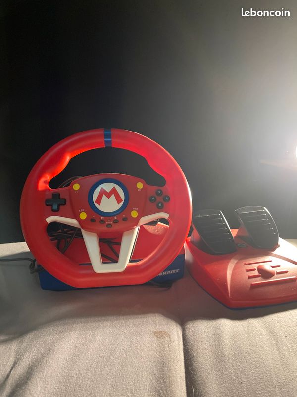 Volant mario (image 1)