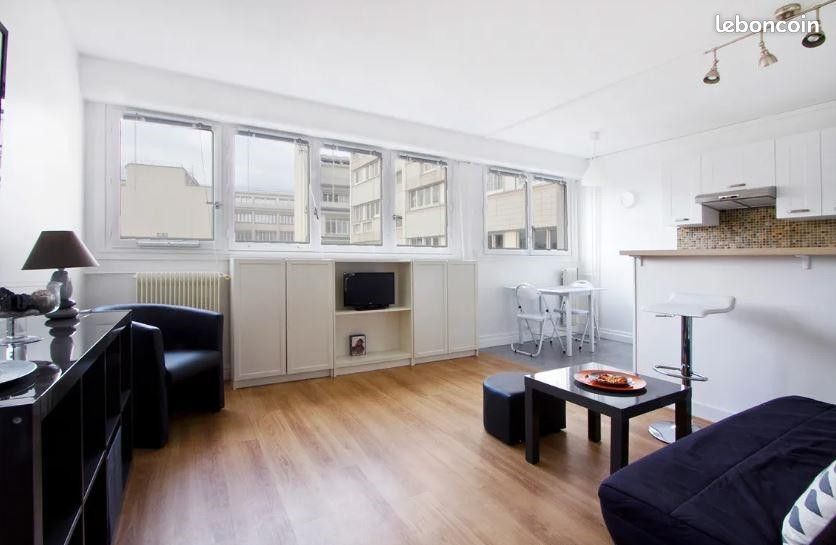 Appartement 2 pièces 45 m² · à Paris · 45 m² · 1 380 €/mois