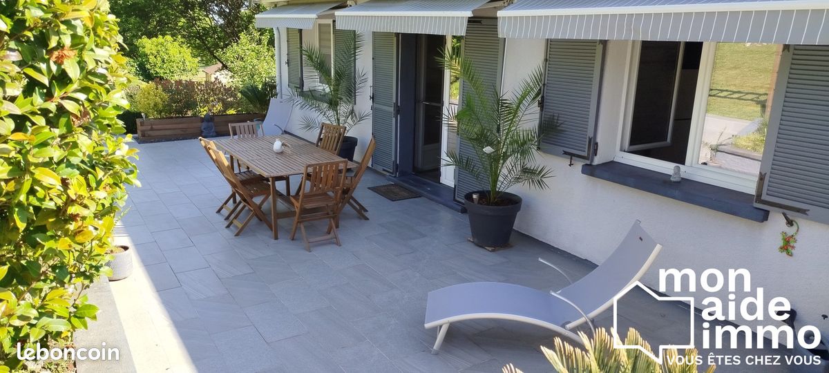 Maison 5 pièces 117 m² · à Châlus · 117 m² · 169 900 €