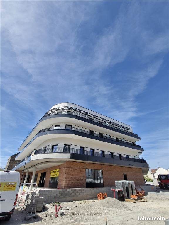 Appartement 3 pièces 67 m² · à Le Havre · 67 m² · 990 €/mois
