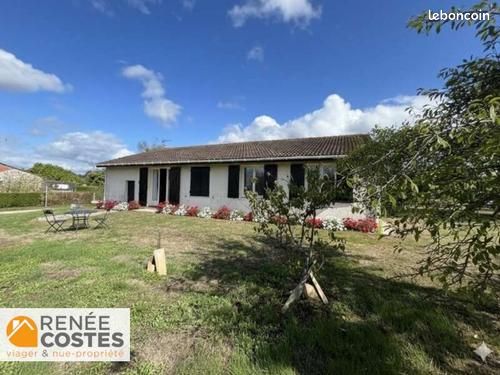 Maison en Viager 3 pièces 93 m²
