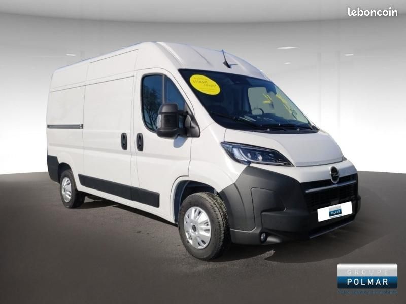 Opel Movano Fg L2H2 3.3 140ch S&S Pack Premium Connect (image 3)