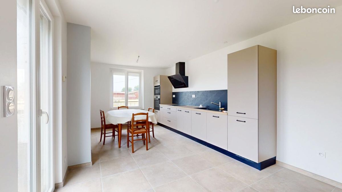 Maison 3 pièces 76 m² · à Belval-en-Argonne · 76 m² · 700 €