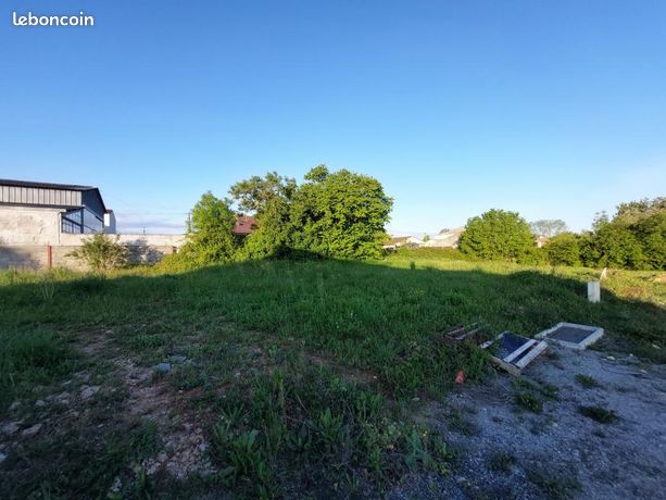 Terrain 360 m² Niort