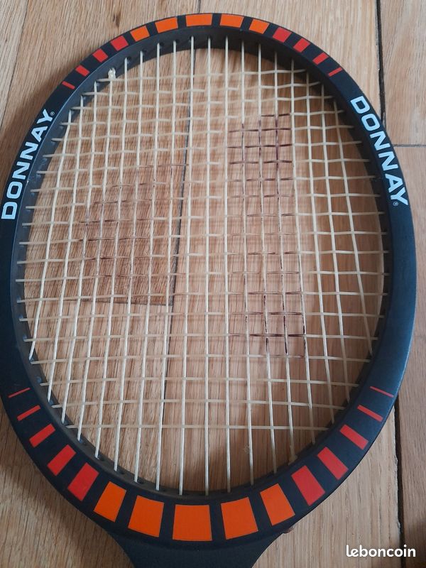 Raquette De Tennis Bjorn Borg Très Rare Neuve