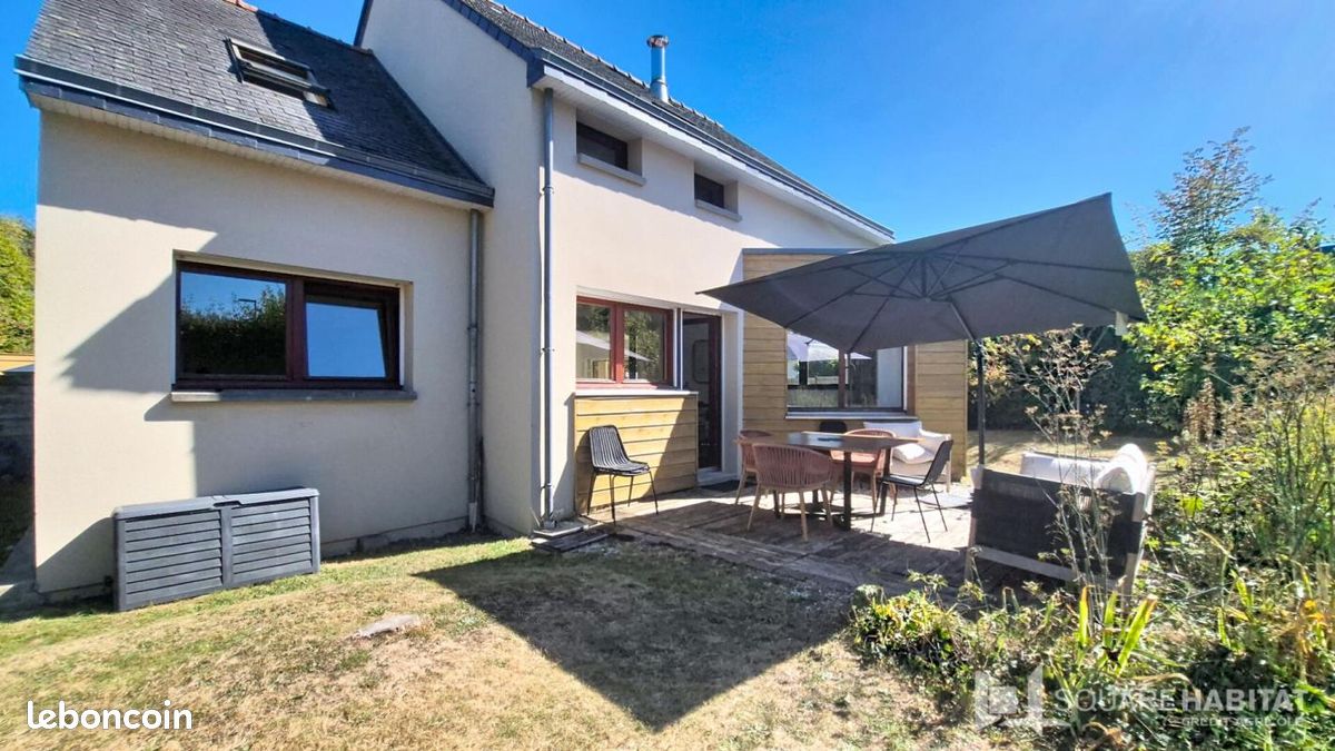 Maison 5 pièces 110 m² · à Bain-de-Bretagne · 110 m² · 272 600 €