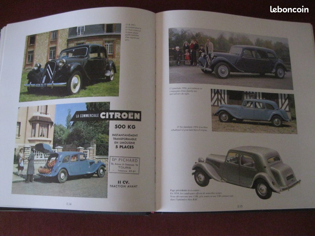 Traction avant Le grand livre Olivier de Serres EPA (image 3)