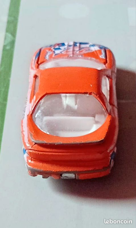 Majorette Pontiac FireBird REF:212 (image 4)