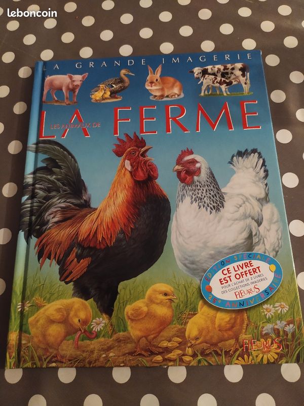 La grande imagerie. Les animaux de la ferme (image 1)