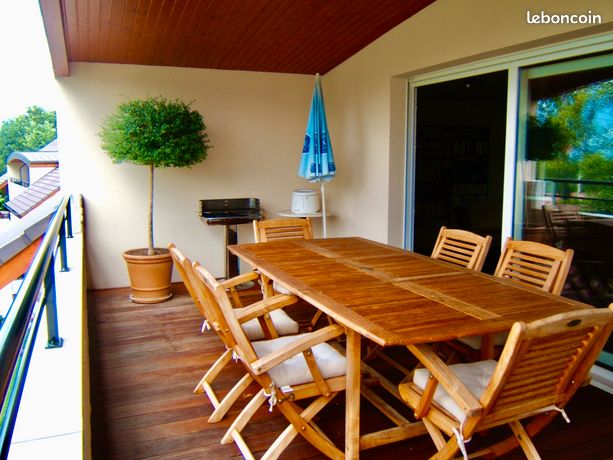 Très bel Appartement 4/5 Pièces, 128 m2 habitables, 105,32 Loi Carrez